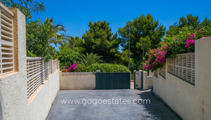 Te koop - Huis - Vrijstaande Villa - Calpe - Calpe Centro