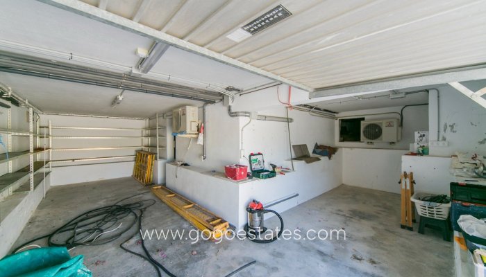 Te koop - Huis - Vrijstaande Villa - Calpe - Calpe Centro