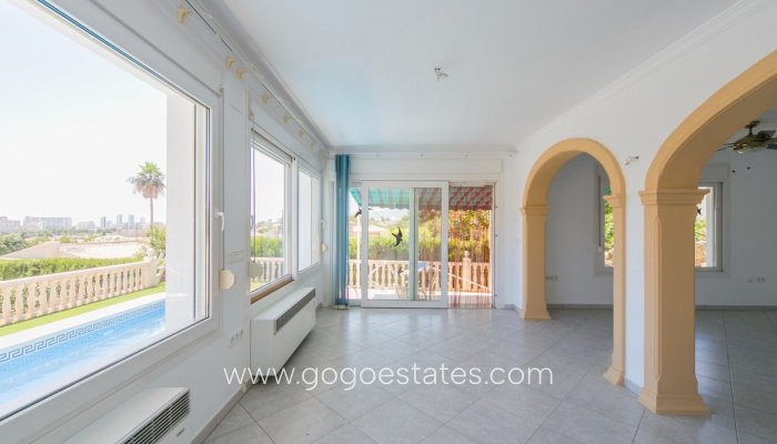 Te koop - Huis - Vrijstaande Villa - Calpe - Calpe Centro