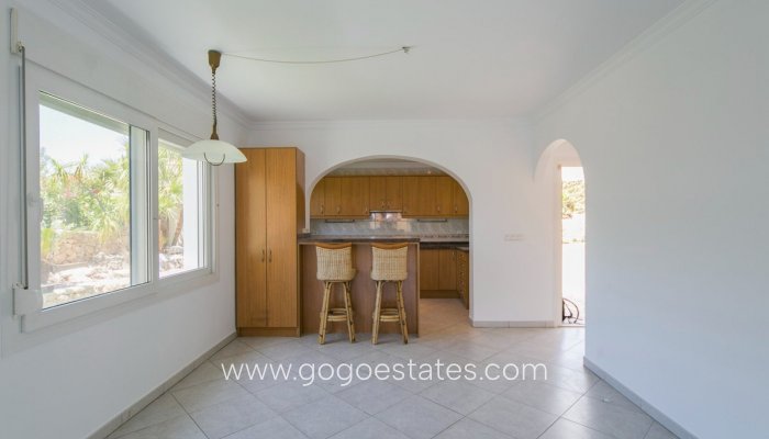 Te koop - Huis - Vrijstaande Villa - Calpe - Calpe Centro