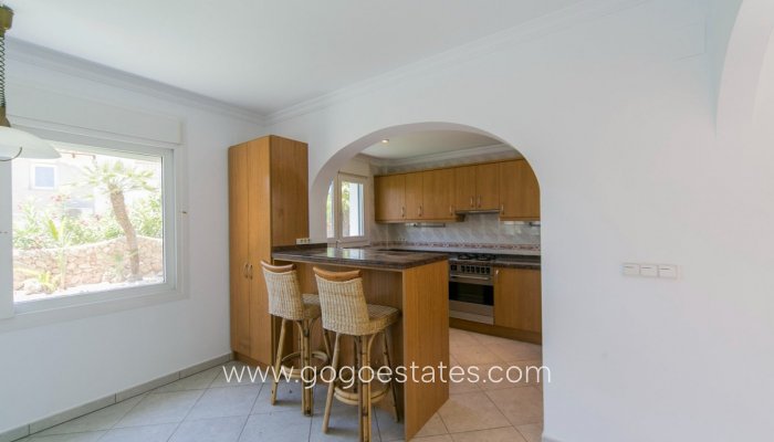 Te koop - Huis - Vrijstaande Villa - Calpe - Calpe Centro