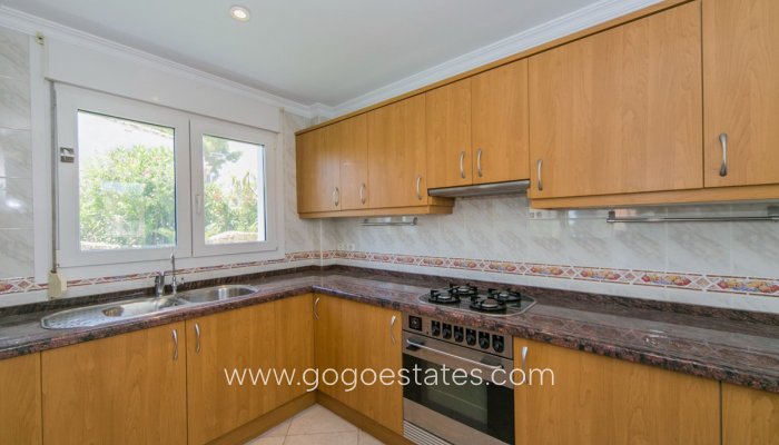 Te koop - Huis - Vrijstaande Villa - Calpe - Calpe Centro