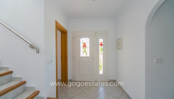 Te koop - Huis - Vrijstaande Villa - Calpe - Calpe Centro