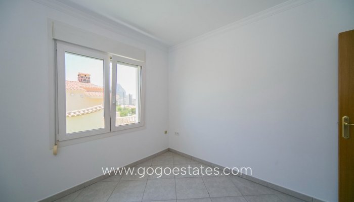Te koop - Huis - Vrijstaande Villa - Calpe - Calpe Centro
