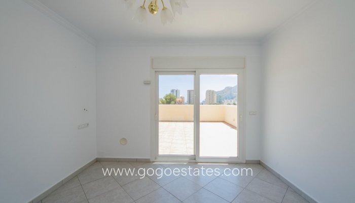 Te koop - Huis - Vrijstaande Villa - Calpe - Calpe Centro