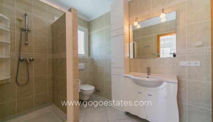 Te koop - Huis - Vrijstaande Villa - Calpe - Calpe Centro