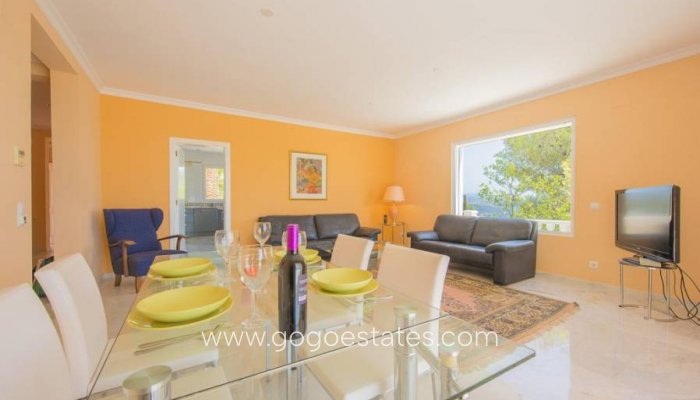 Revente - Maison - Villa Individuelle - Calpe - Calpe Centro