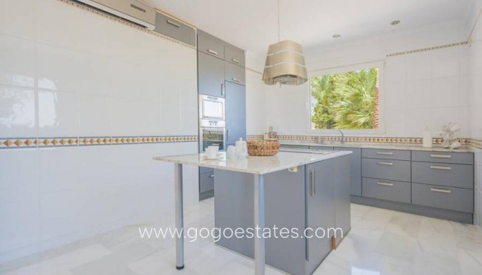 Revente - Maison - Villa Individuelle - Calpe - Calpe Centro