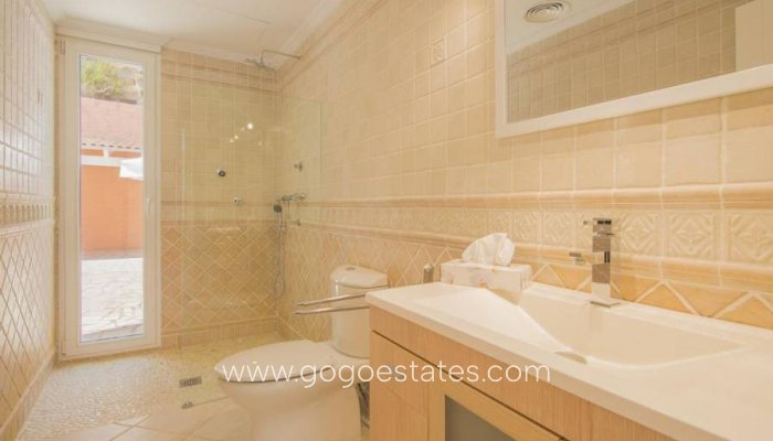 Revente - Maison - Villa Individuelle - Calpe - Calpe Centro