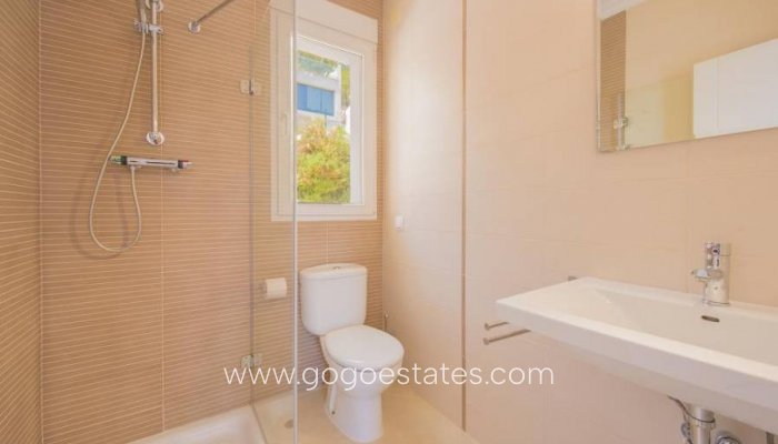 Revente - Maison - Villa Individuelle - Calpe - Calpe Centro