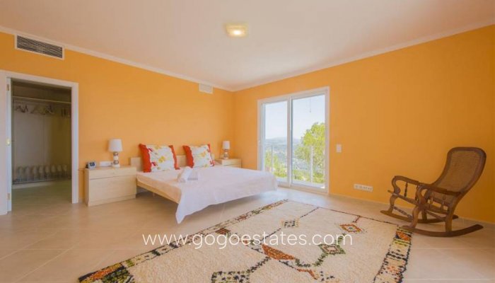 Revente - Maison - Villa Individuelle - Calpe - Calpe Centro