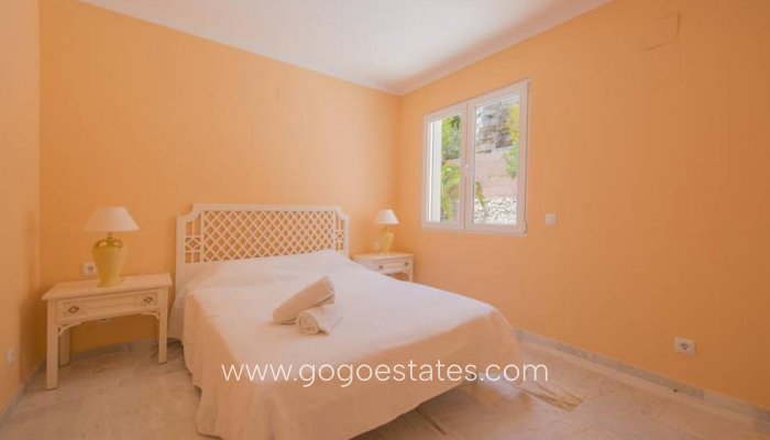 Revente - Maison - Villa Individuelle - Calpe - Calpe Centro