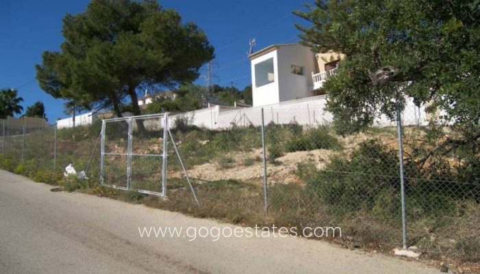 Venta - Parcela - Terreno - Novelda - Estación