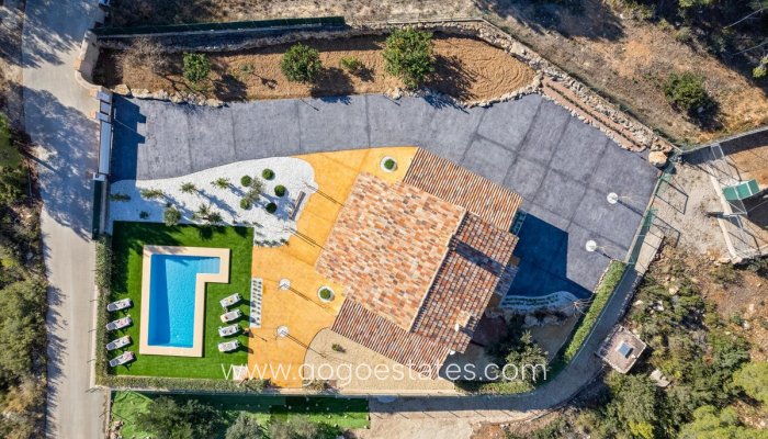 Te koop - Huis - Finca - Cortijo - Benissa - Benissa Centro