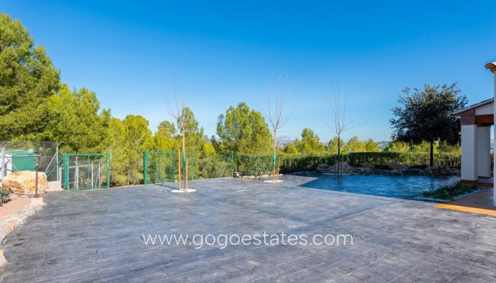 Te koop - Huis - Finca - Cortijo - Benissa - Benissa Centro