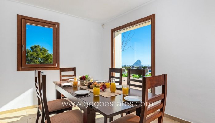 Te koop - Huis - Finca - Cortijo - Benissa - Benissa Centro