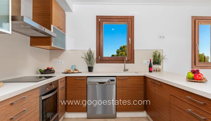 Te koop - Huis - Finca - Cortijo - Benissa - Benissa Centro