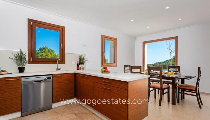 Te koop - Huis - Finca - Cortijo - Benissa - Benissa Centro