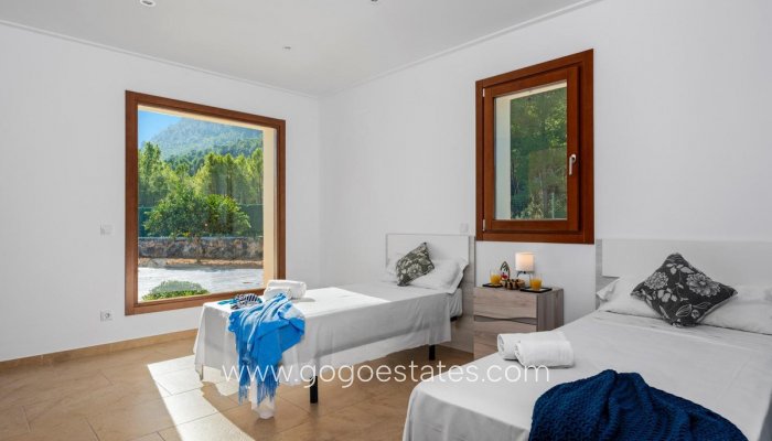 Te koop - Huis - Finca - Cortijo - Benissa - Benissa Centro