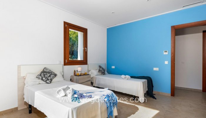 Te koop - Huis - Finca - Cortijo - Benissa - Benissa Centro