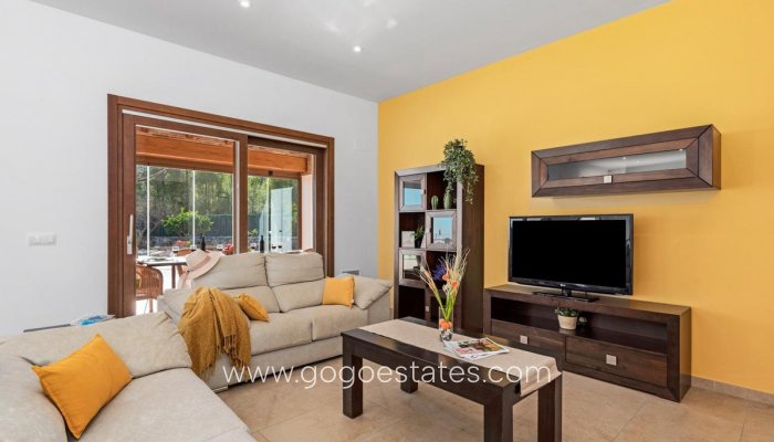 Te koop - Huis - Finca - Cortijo - Benissa - Benissa Centro