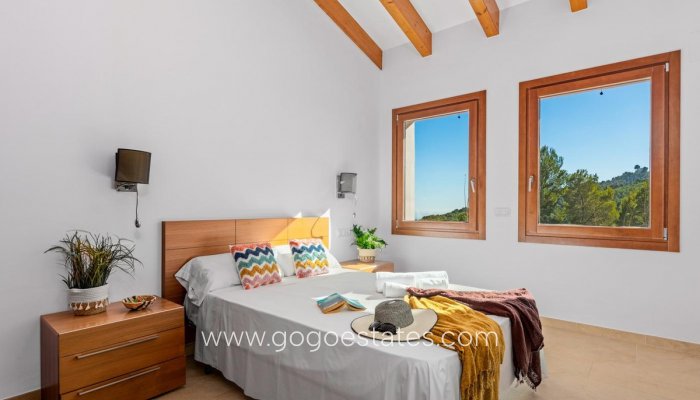 Te koop - Huis - Finca - Cortijo - Benissa - Benissa Centro