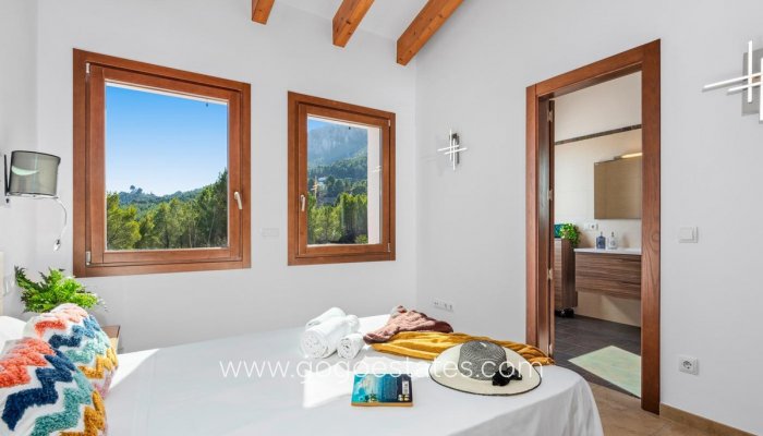 Te koop - Huis - Finca - Cortijo - Benissa - Benissa Centro