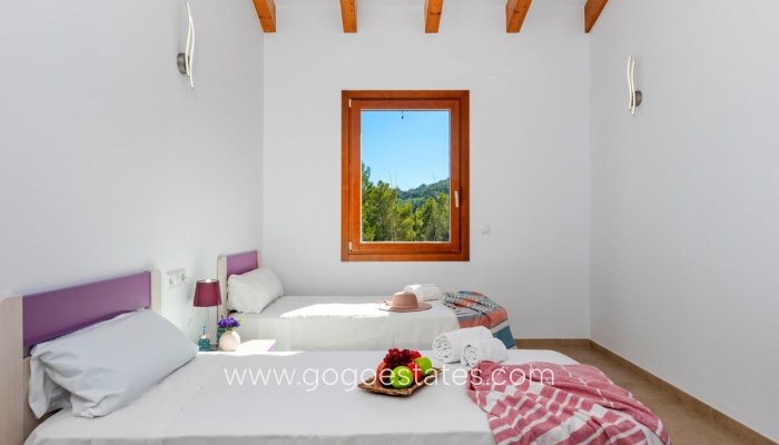 Te koop - Huis - Finca - Cortijo - Benissa - Benissa Centro