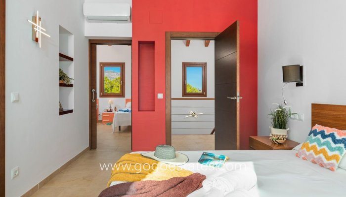 Te koop - Huis - Finca - Cortijo - Benissa - Benissa Centro