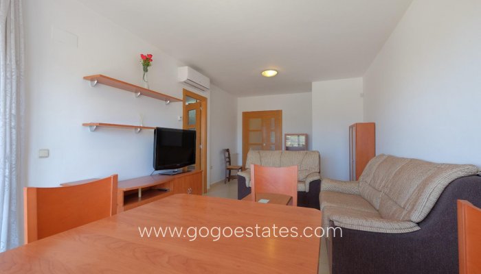 Revente - Appartement - Appartement au rez-de-chaussée - Calpe - Calpe Centro