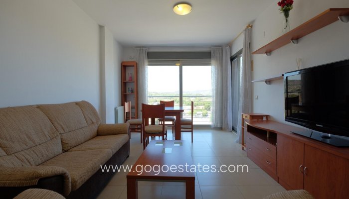 Revente - Appartement - Appartement au rez-de-chaussée - Calpe - Calpe Centro