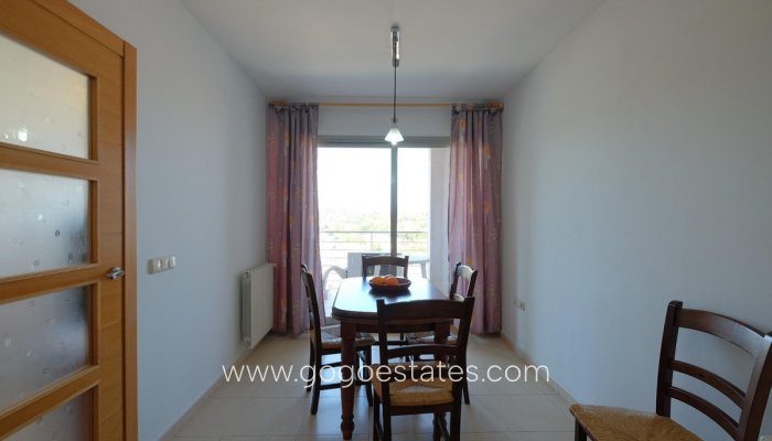 Revente - Appartement - Appartement au rez-de-chaussée - Calpe - Calpe Centro