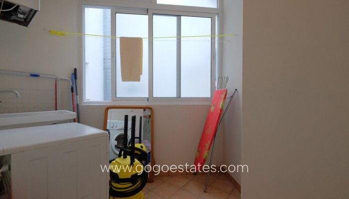 Revente - Appartement - Appartement au rez-de-chaussée - Calpe - Calpe Centro