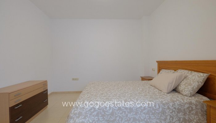 Revente - Appartement - Appartement au rez-de-chaussée - Calpe - Calpe Centro