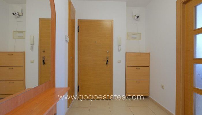 Revente - Appartement - Appartement au rez-de-chaussée - Calpe - Calpe Centro