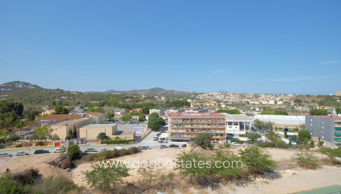 Revente - Appartement - Appartement au rez-de-chaussée - Calpe - Calpe Centro