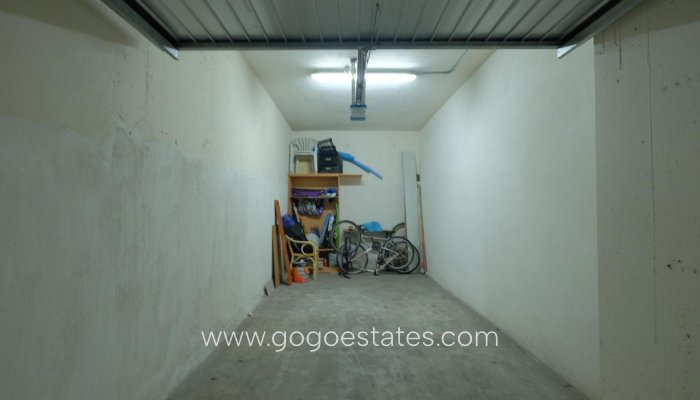 Revente - Appartement - Appartement au rez-de-chaussée - Calpe - Calpe Centro