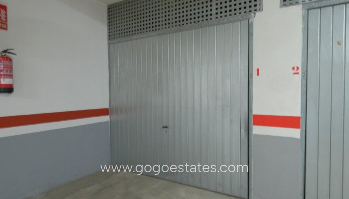 Revente - Appartement - Appartement au rez-de-chaussée - Calpe - Calpe Centro