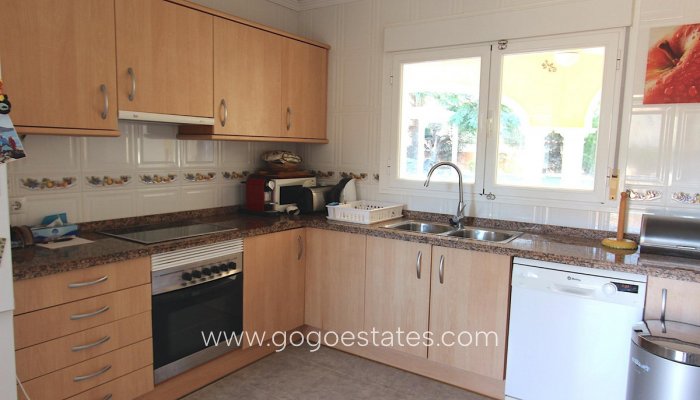 Te koop - Huis - Vrijstaande Villa - Calpe - Calpe Centro