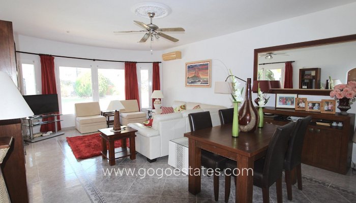 Te koop - Huis - Vrijstaande Villa - Calpe - Calpe Centro