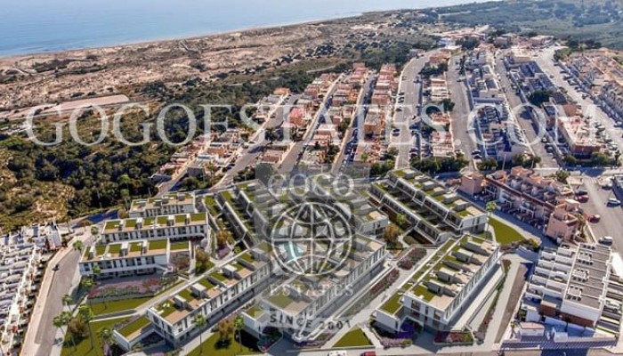 Neubouw - Wohnung - Gran Alacant