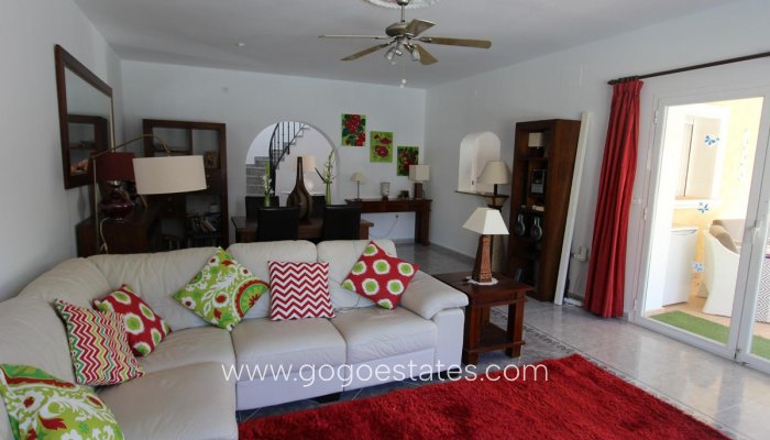 Te koop - Huis - Vrijstaande Villa - Calpe - Calpe Centro