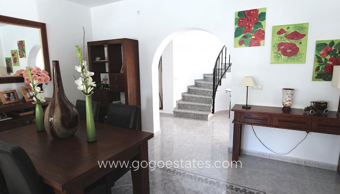 Te koop - Huis - Vrijstaande Villa - Calpe - Calpe Centro