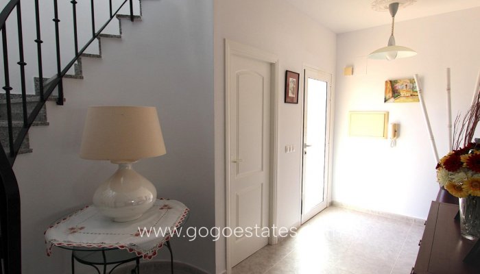 Te koop - Huis - Vrijstaande Villa - Calpe - Calpe Centro