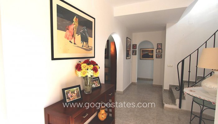 Te koop - Huis - Vrijstaande Villa - Calpe - Calpe Centro