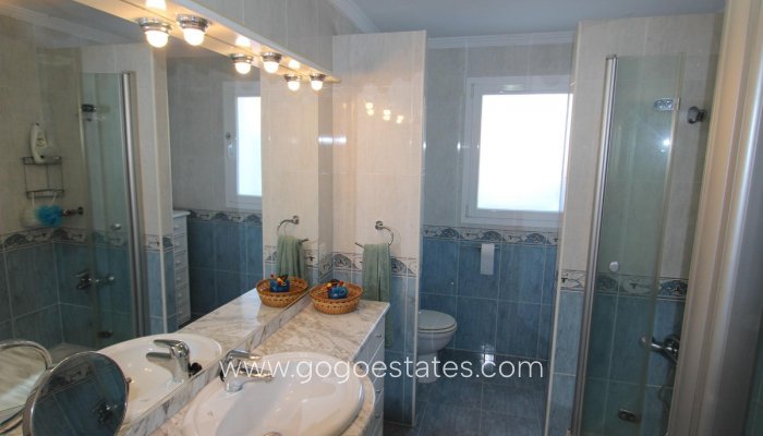 Te koop - Huis - Vrijstaande Villa - Calpe - Calpe Centro