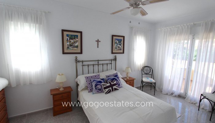 Te koop - Huis - Vrijstaande Villa - Calpe - Calpe Centro