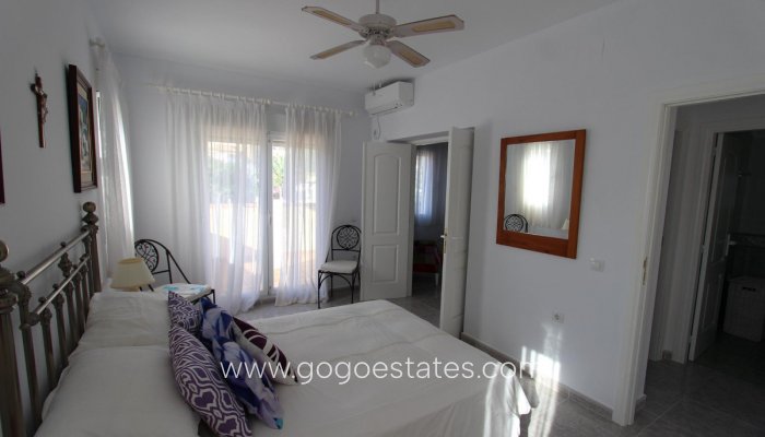 Te koop - Huis - Vrijstaande Villa - Calpe - Calpe Centro