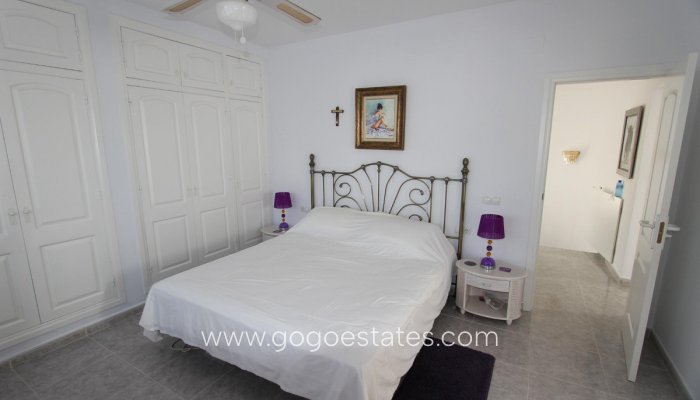 Te koop - Huis - Vrijstaande Villa - Calpe - Calpe Centro