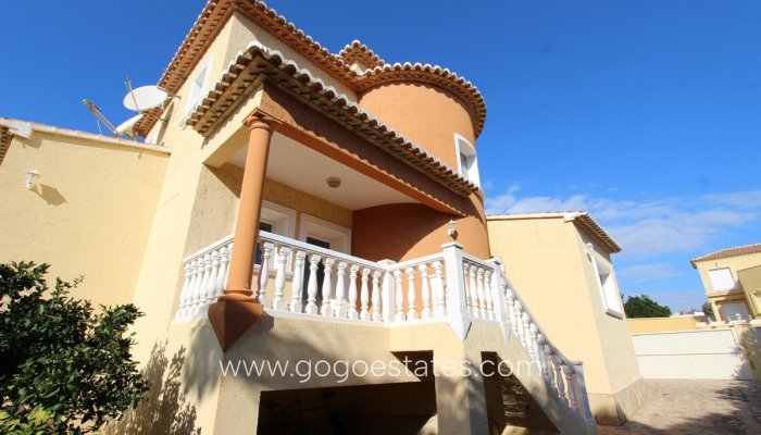 Te koop - Huis - Vrijstaande Villa - Calpe - Calpe Centro